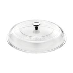 Staub Staub skleněná poklice 28 cm 405010280