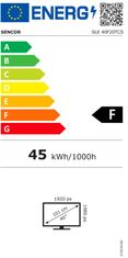 SENCOR Televizor SLE 40F20TCS