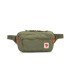 Fjällräven Kabelky každodenní olivové High Coast Hip Pack