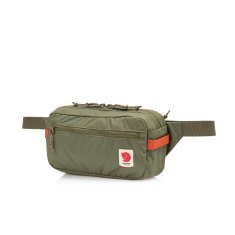 Fjällräven Kabelky každodenní olivové High Coast Hip Pack