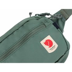 Fjällräven Kabelky sportovní zelené Patina