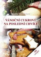 ARISTA Books Vánoční cukroví na poslední chvíli