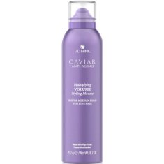 Alterna Stylingová pěna pro větší objem jemných vlasů Caviar Anti-Aging (Multiplying Volume Styling Mousse) 232 g