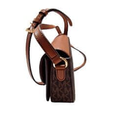 Michael Kors Dámská crossbody kabelka 35F4GTVC1B BROWN