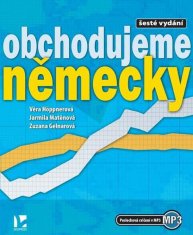 Věra Hoppnerová: Obchodujeme německy - 6.vydání