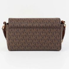 Michael Kors Dámská crossbody kabelka 35F4G2VC5B BROWN