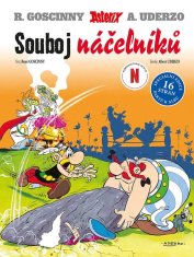 Goscinny R., Uderzo A.: Asterix 19 - Souboj náčelníků