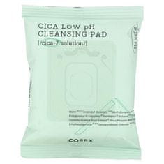 Cosrx Čisticí polštářky Pure Fit Cica Low Ph (Cleansing Pad) (Varianta 100 ks)