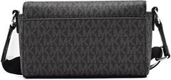 Michael Kors Dámská crossbody kabelka 35F4S2VC5B black noir