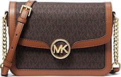 Michael Kors Dámská crossbody kabelka 35S4G9GM8B BROWN