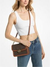 Michael Kors Dámská crossbody kabelka 35S4G9GM8B BROWN