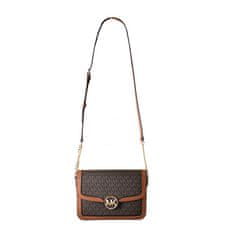 Michael Kors Dámská crossbody kabelka 35S4G9GM8B BROWN