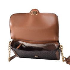 Michael Kors Dámská crossbody kabelka 35S4G9GM8B BROWN