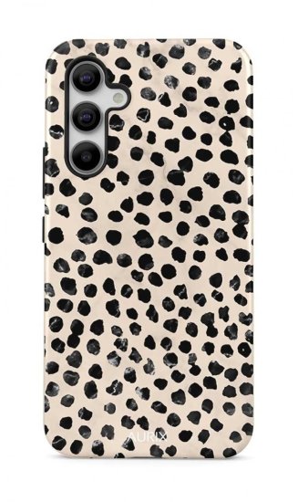 TopQ Kryt AURIX Samsung A54 5G pevný Minimalist Dots 126891