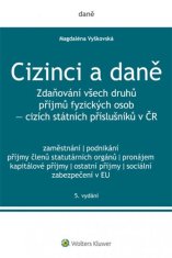 Magdaléna Vyškovská: Cizinci a daně