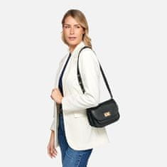 Geox Dámská kožená crossbody kabelka D Flavrie D46Z4A-00043-C9999