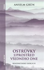 Anselm Grün: Ostrůvky uprostřed všedního dne - Benediktinské exercicie