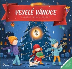 Pierot Veselé Vánoce - Vánoční zvyky a koledy