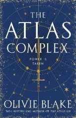 Olivie Blake: Atlas Complex