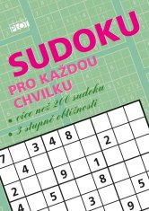 Sýkora Petr: Sudoku pro každou chvilku