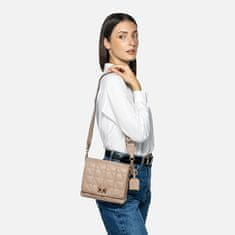 Geox Dámská kožená crossbody kabelka D Veriana D45KXA-00046-C6738