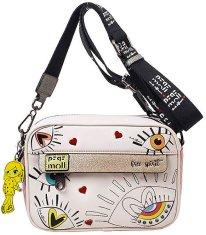 Dámská crossbody kabelka 251551 Off