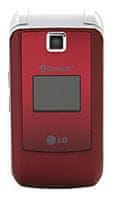 LG KP235 Red