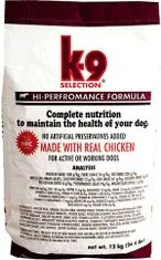 K-9 Hi Performance 20 kg