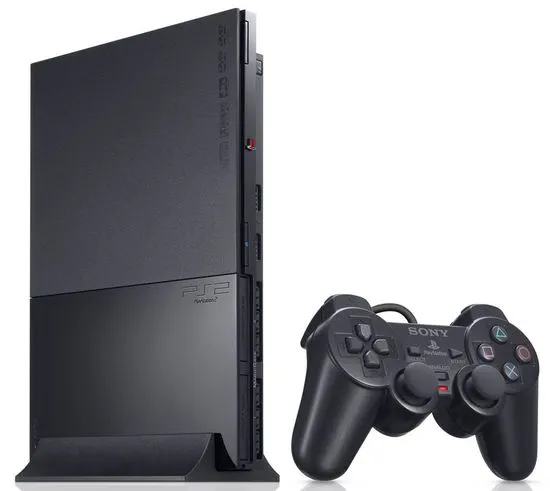 Sony PlayStation 2 Black