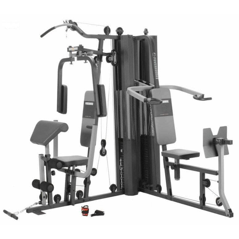 Marcy Gs99 Dual Stack Home Corner Multi Gym 