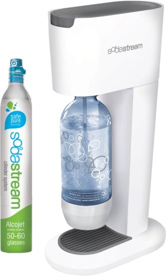 SodaStream GENESIS WHITE