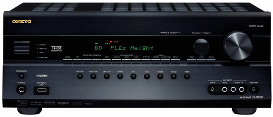 Onkyo TX-SR608 B