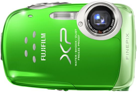 FujiFilm FinePix XP10 Green