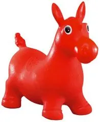 Hopsadlo Ponny červená - zánovní