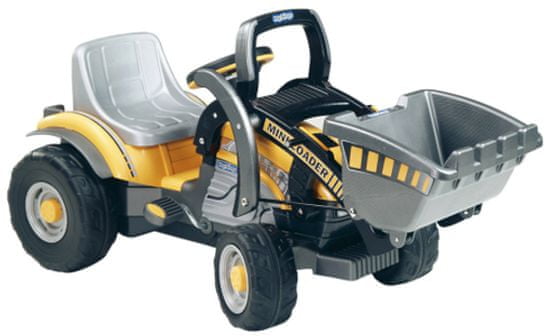 peg perego mini loader