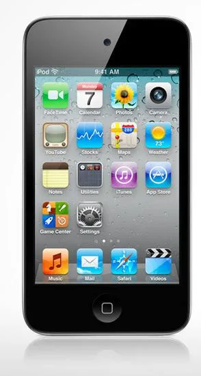Apple iPod Touch / 8GB - 4. generace