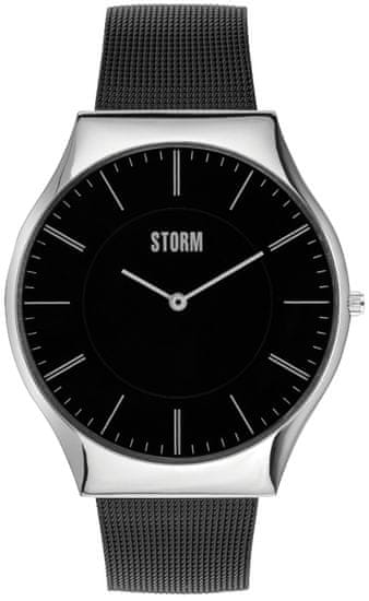 Storm Timeless XL Black