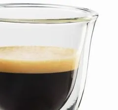 De'Longhi Sada sklenic 2 ks Espresso