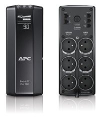 APC Back-UPS Pro 900VA (540W), české zásuvky