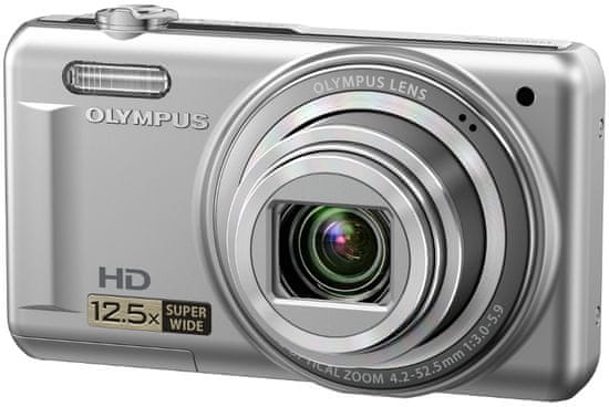 Olympus VR-320 Silver