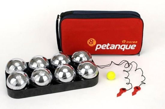 Intrea Top Petanque nylon 8