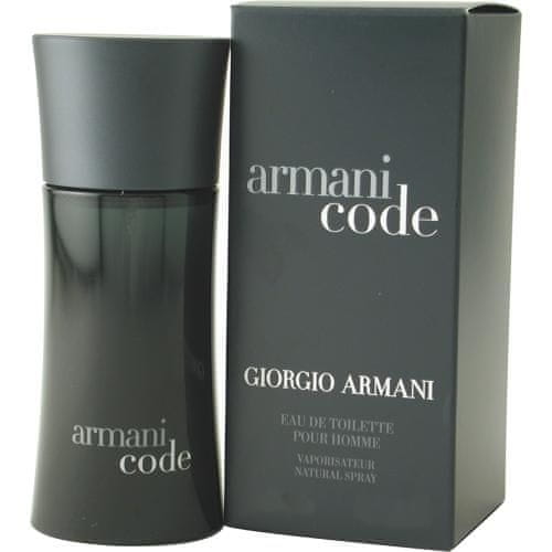 armani code 30