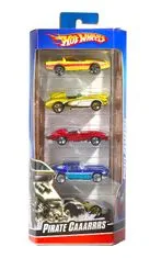 Hot Wheels Angličák 5 ks 1806