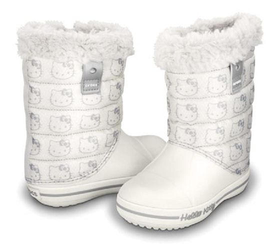 Crocs Hello Kitty Gust Boot 