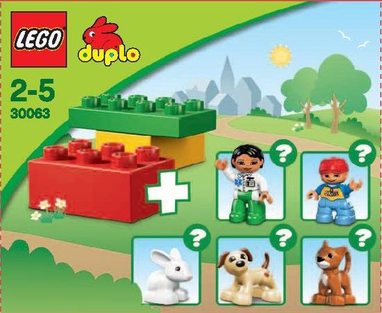 LEGO Duplo 30063