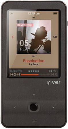 Iriver e300 не видит компьютер