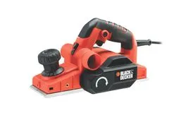 Black+Decker Elektrický hoblík KW750K