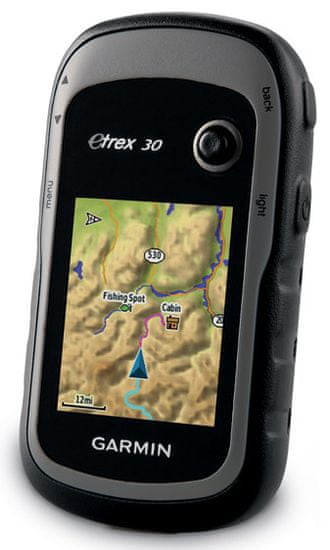 Garmin eTrex 30