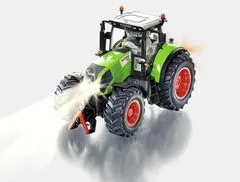 SIKU Control - RC traktor Class Axion 850 s dálkovým ovládáním 1:32 - zánovní