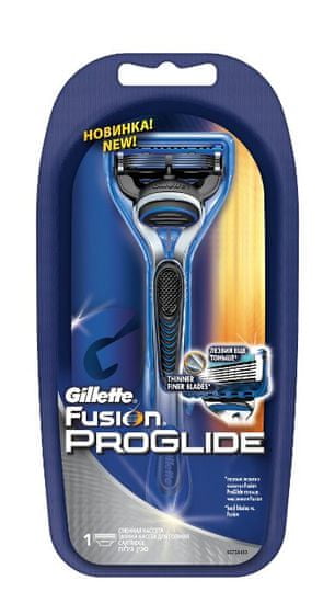 Gillette Fusion ProGlide Manual strojek + 1 hlavice